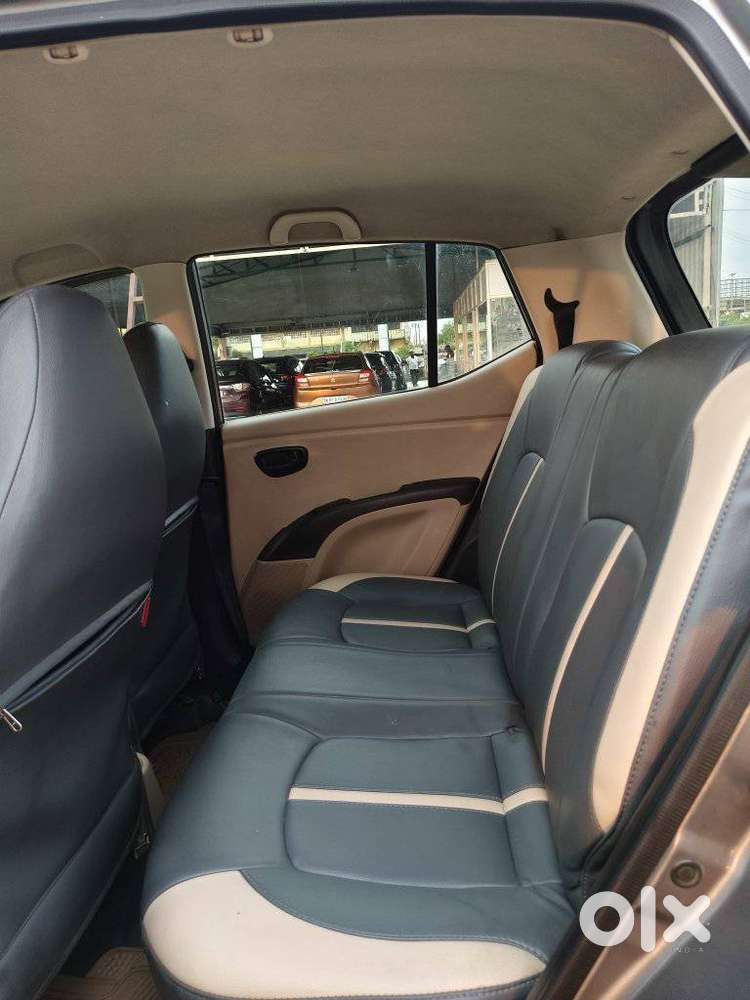 Hyundai I10 1.2 Kappa Magna, 2010, Petrol