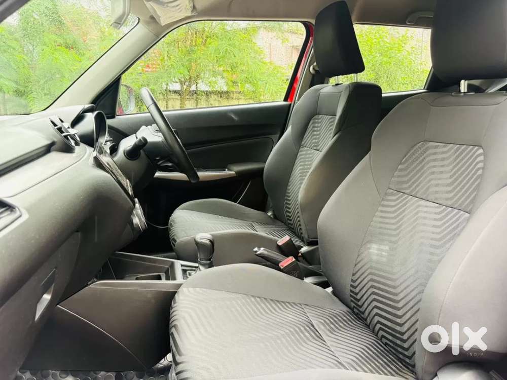 Maruti Suzuki Swift Amt Zxi, 2021, Petrol