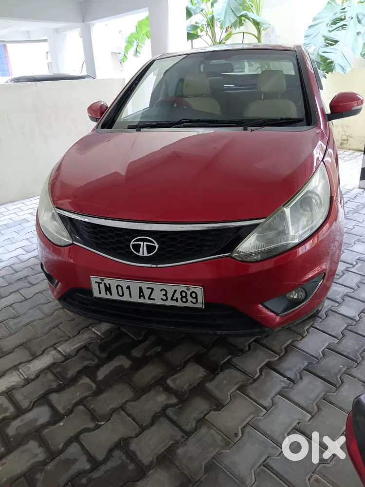 Tata Zest 2016 Diesel Very Good Condition