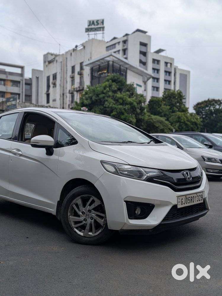 Honda Jazz V Cvt, 2018, Petrol