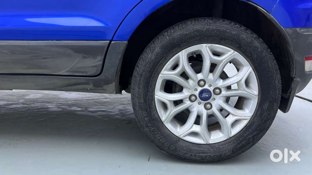 Ford Ecosport [ ] 1.5 Titanium Plus Ti-vct, 2014, Petrol