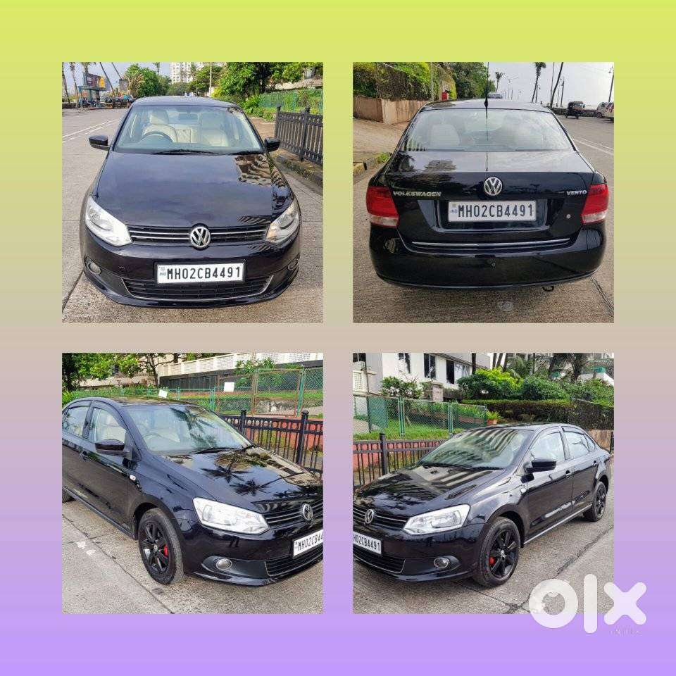 Volkswagen Vento 2010-2013 Petrol Highline, 2011, Petrol