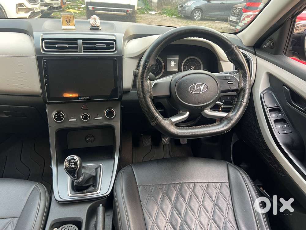 Hyundai Creta 1.5 Crdi E Diesel Mt, 2023, Diesel