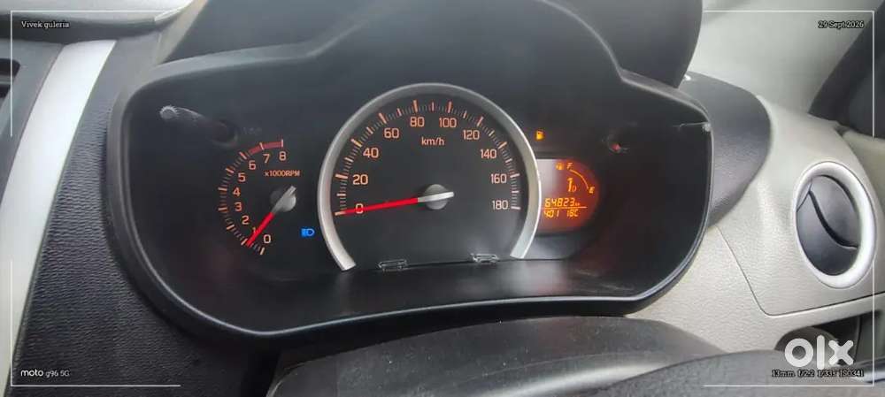 Maruti Suzuki Celerio 2015
