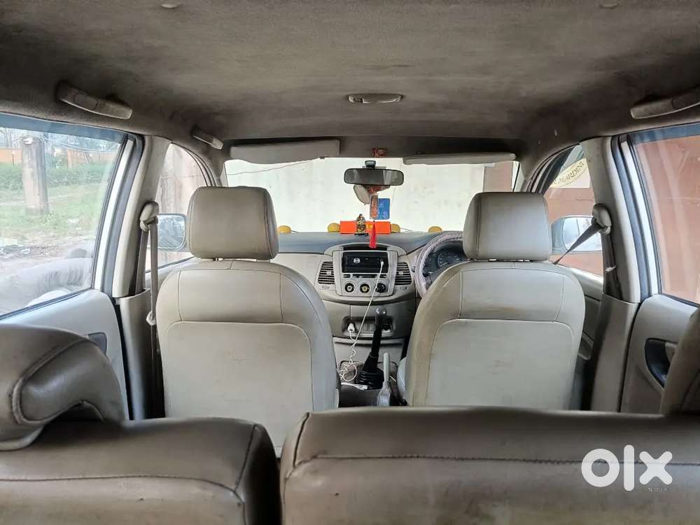 Toyota Innova 2014 Good Condition