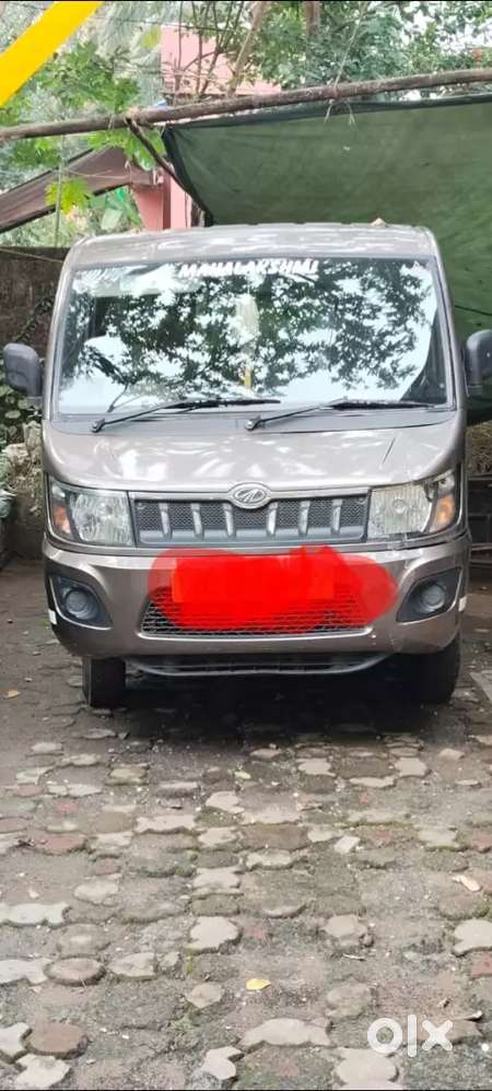 Mahindra Be 6 2017
