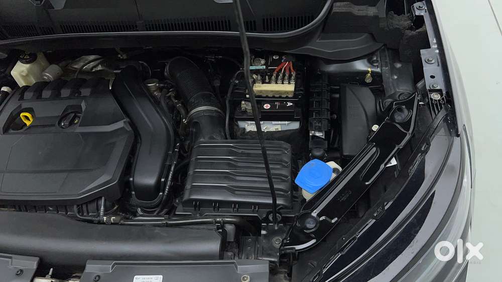 Skoda Kushaq Style 1.5l Tsi Mt, 2022, Petrol