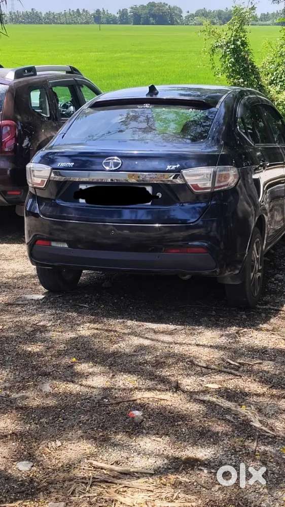 Tata Tigor Xz Plus 2019