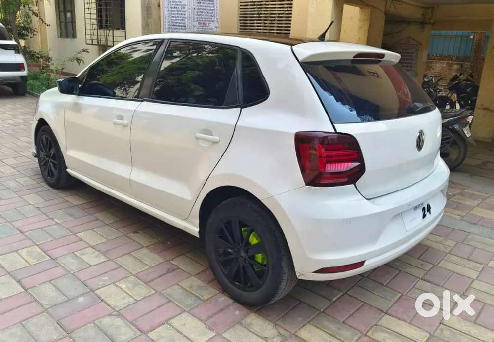 Volkswagen Polo 2015