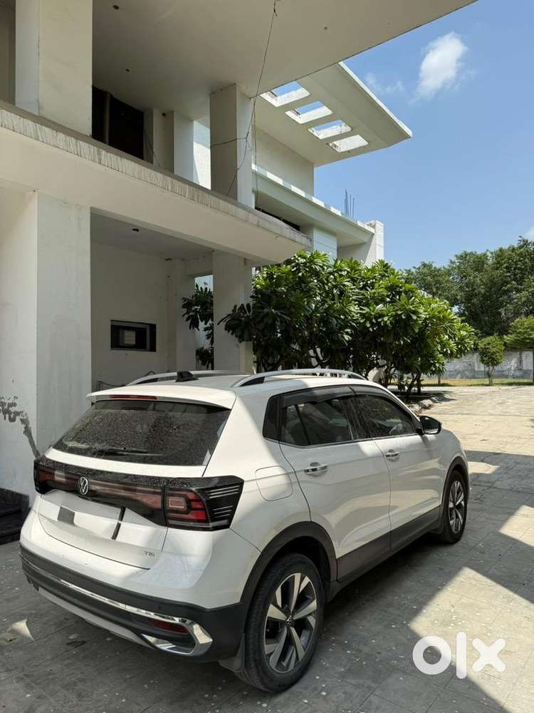 Volkswagen Petrol Manual 2023 Car