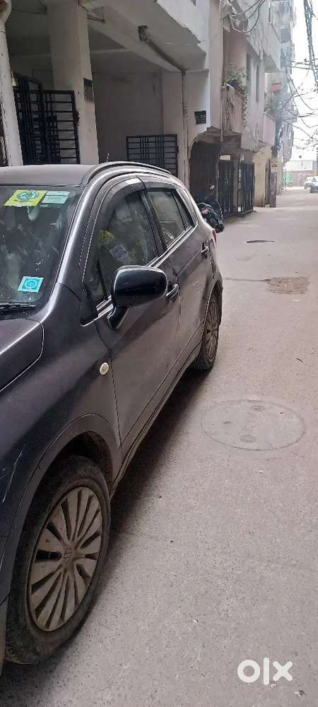 Maruti Suzuki S Cross 2017 Diesel Well Maintained