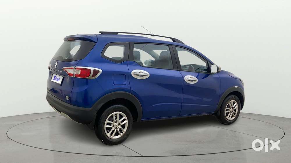 Renault Triber Rxt Easy-r Amt, 2020, Petrol