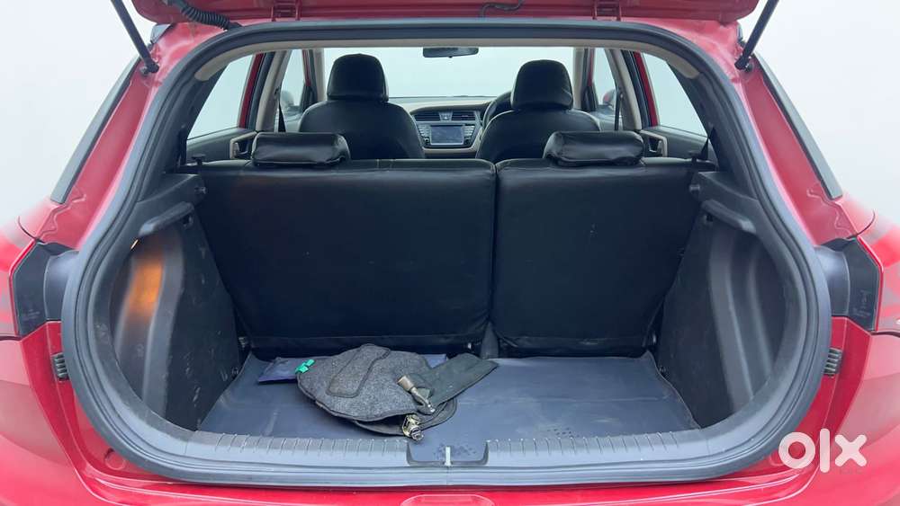 Hyundai Elite I20 Asta (o) 1.2 Mt, 2016, Petrol