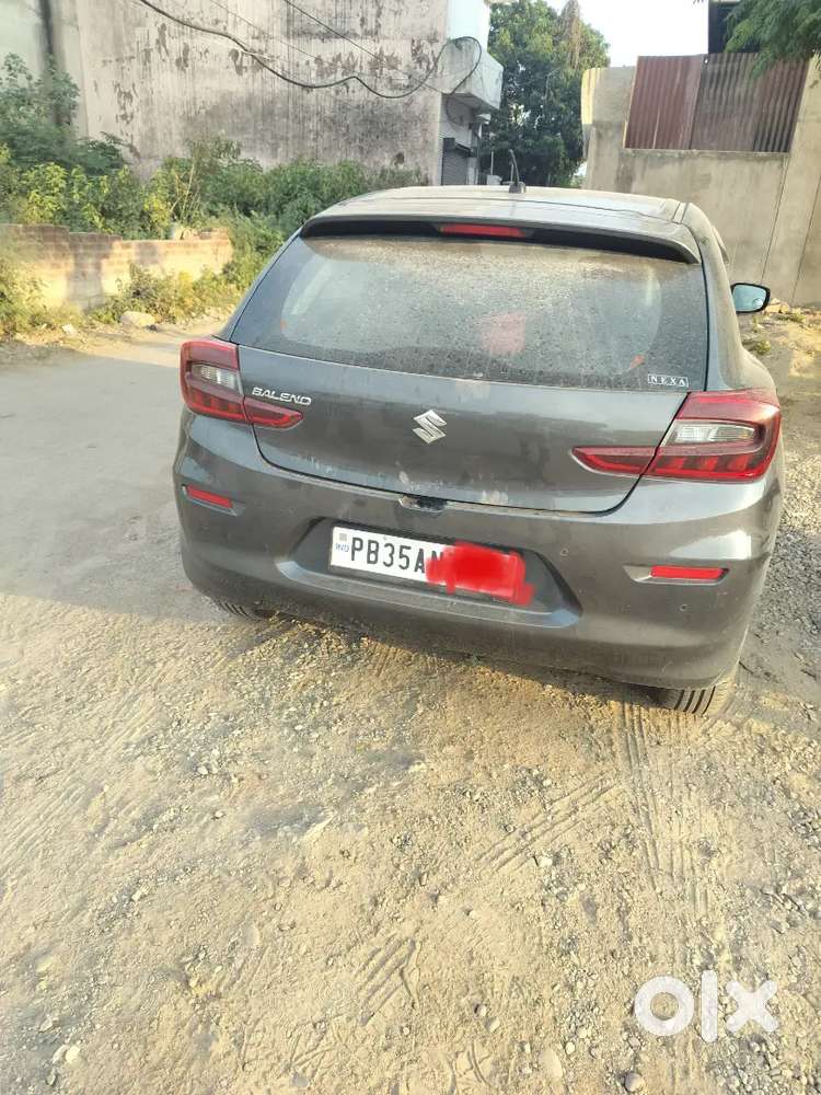 Maruti Suzuki Baleno24/12/24 Petrol 18000 Km Driven