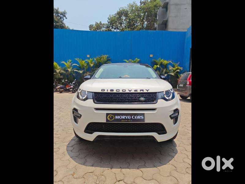 Land Rover Discovery Sport, 2022, Diesel