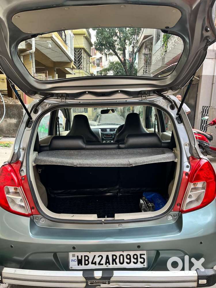 Maruti Suzuki Celerio Zxi Amt, 2018, Petrol