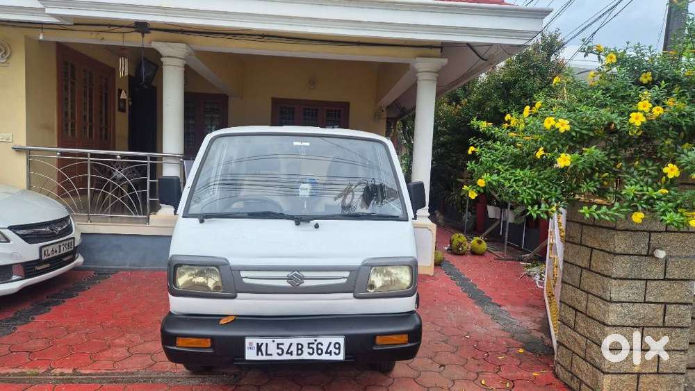 Maruti Suzuki Omni 8 Seater, 2011, Petrol