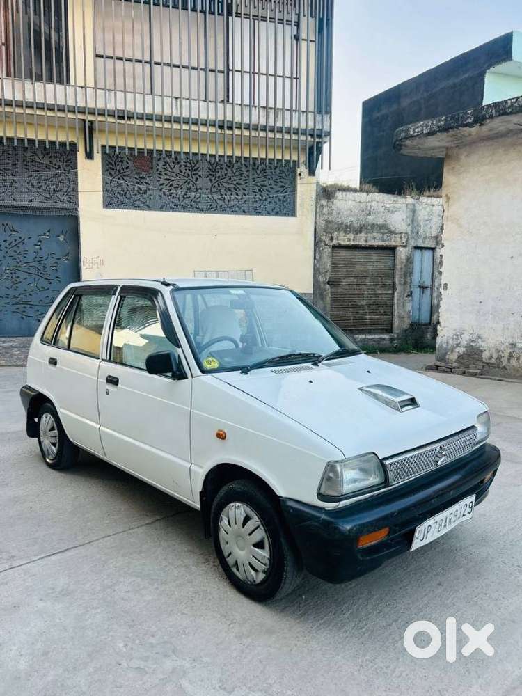 Maruti Suzuki 800 Ac Bsiii, 2004, Petrol