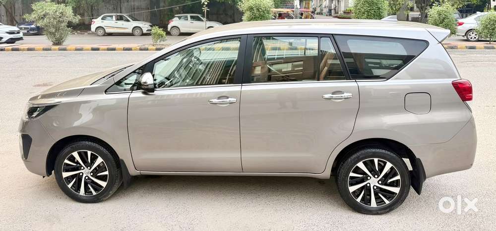 Toyota Innova Crysta [2020-ongoing] 2.7 Zx At 7 Str, 2021, Petrol