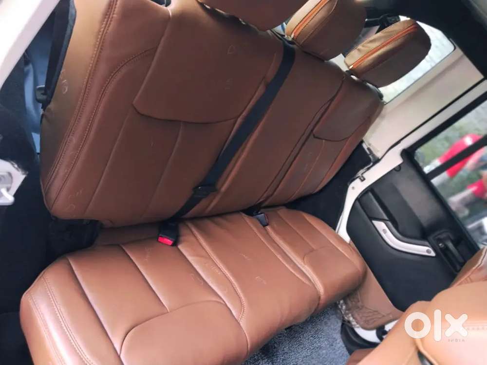 Jeep Wrangler Unlimited 2021 (imported Version) – Premium Condition