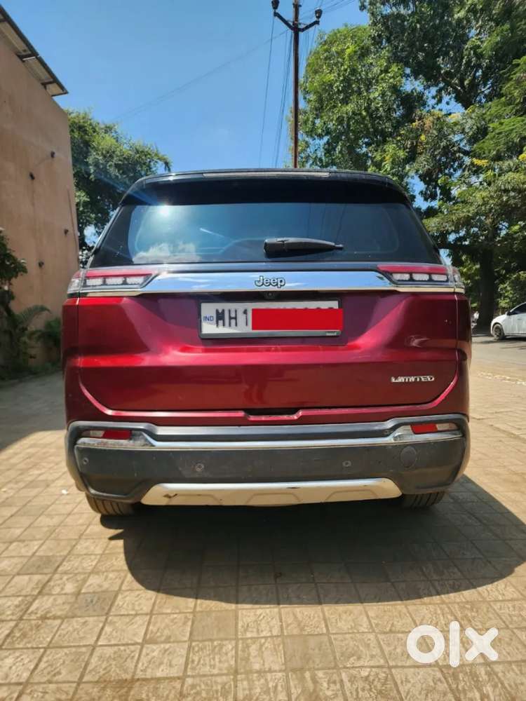 Jeep Meridian Limited Plus 4x2 At, 2022, Diesel
