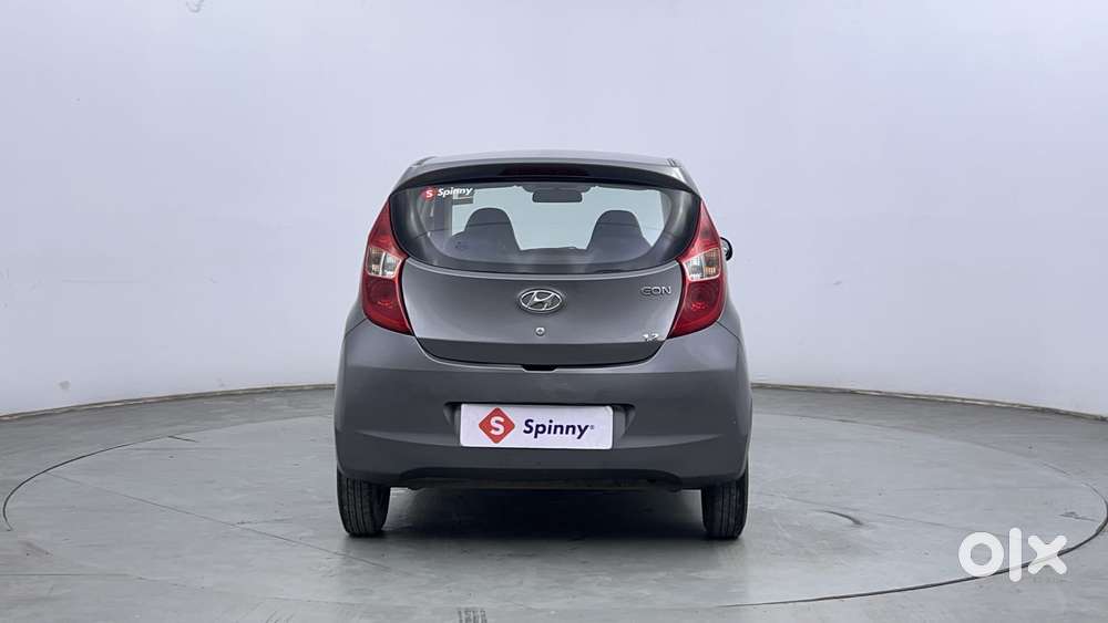Hyundai Eon D Lite, 2014, Petrol