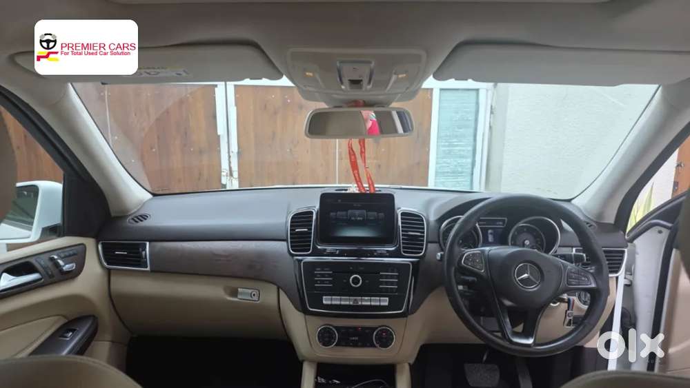 Mercedes-benz Gle 350 D, 2017, Diesel