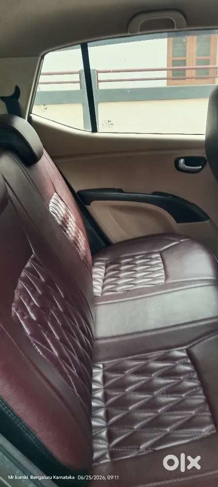 Hyundai I10 2010 Petrol Well Maintained