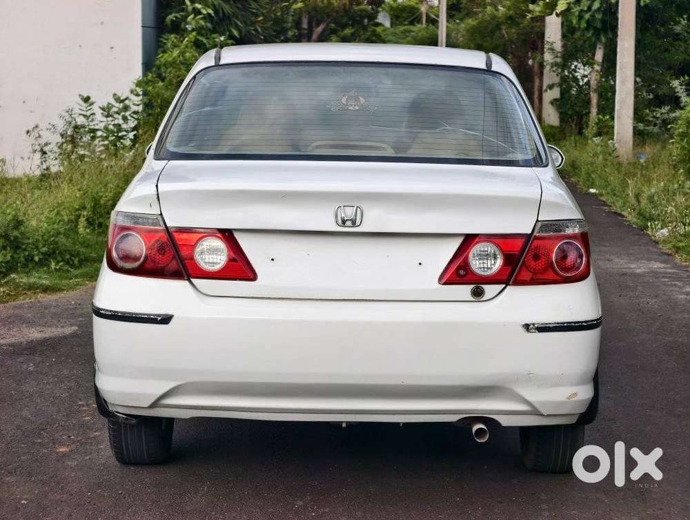 Honda City V At, 2008, Petrol