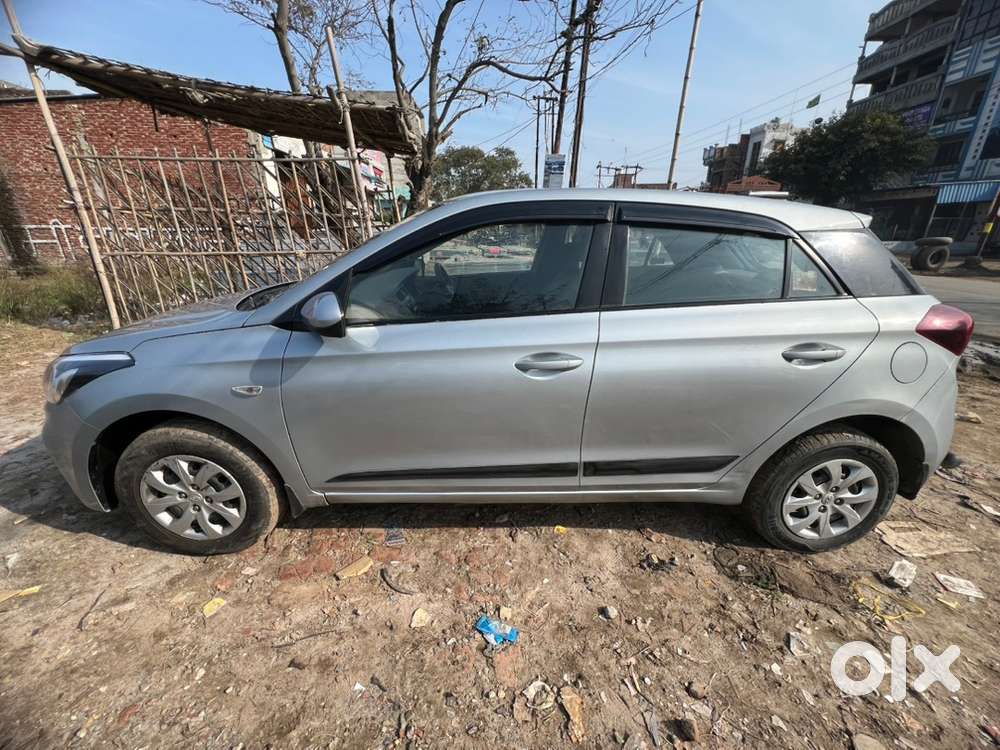 Hyundai I20 Magna Petrol 2019