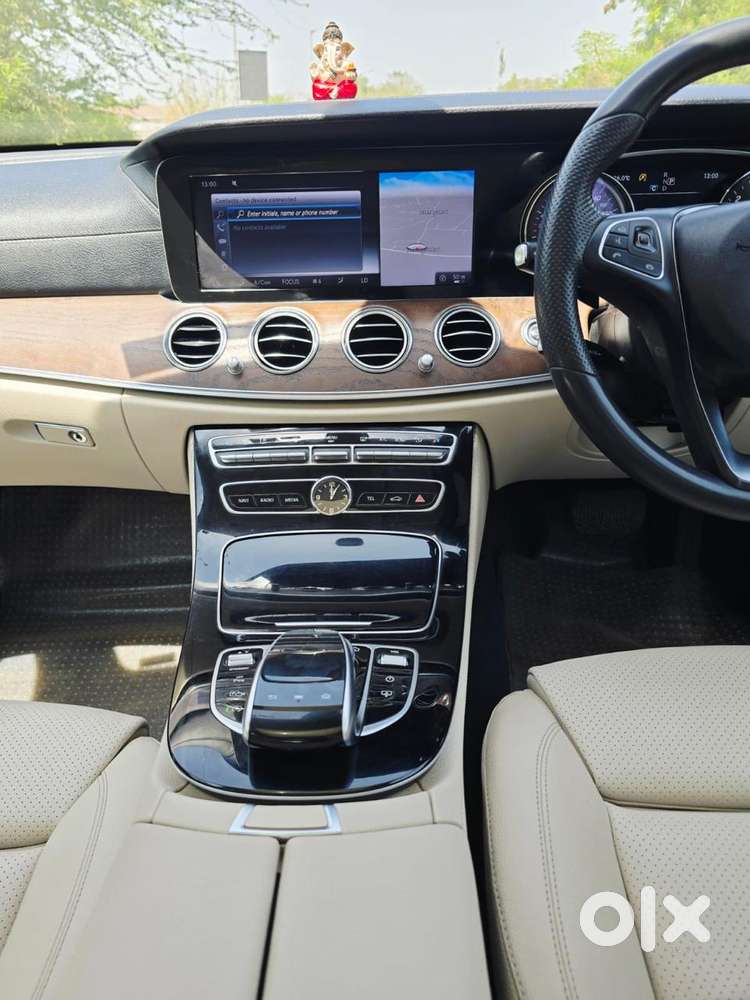 Mercedes-benz E-class E 200d, 2017, Diesel