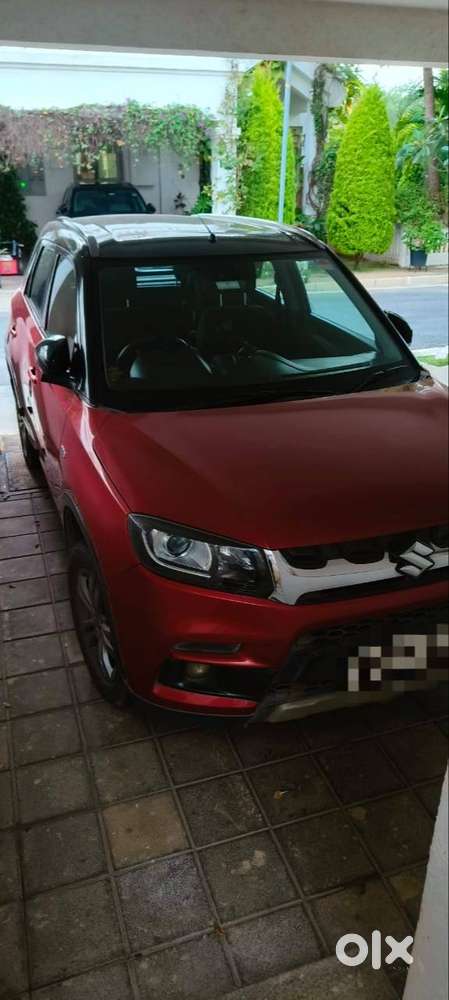 Selling Vitara Brezza Zdi+ With All Records From Maruti Service Centre