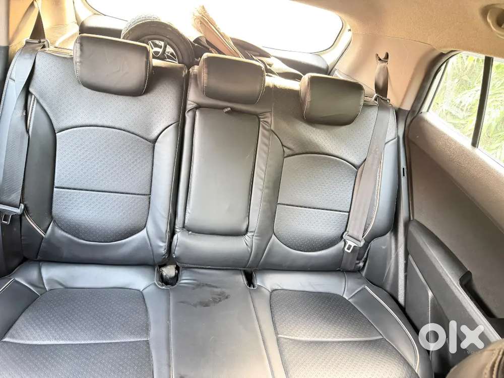 Hyundai Creta Petrol 2016