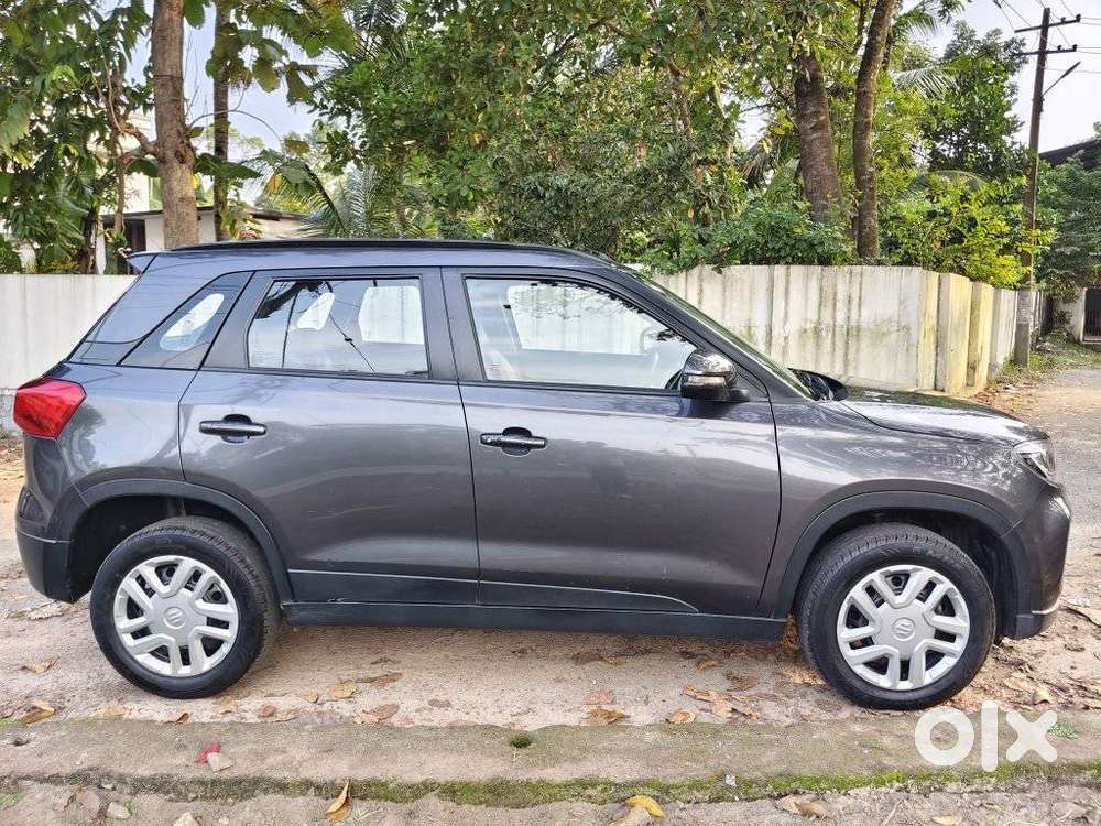 Maruti Suzuki Vitara Brezza 1.5 Vxi, 2020, Petrol