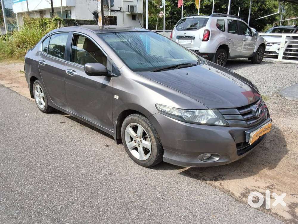 Honda City 1.5 V At, 2011, Petrol