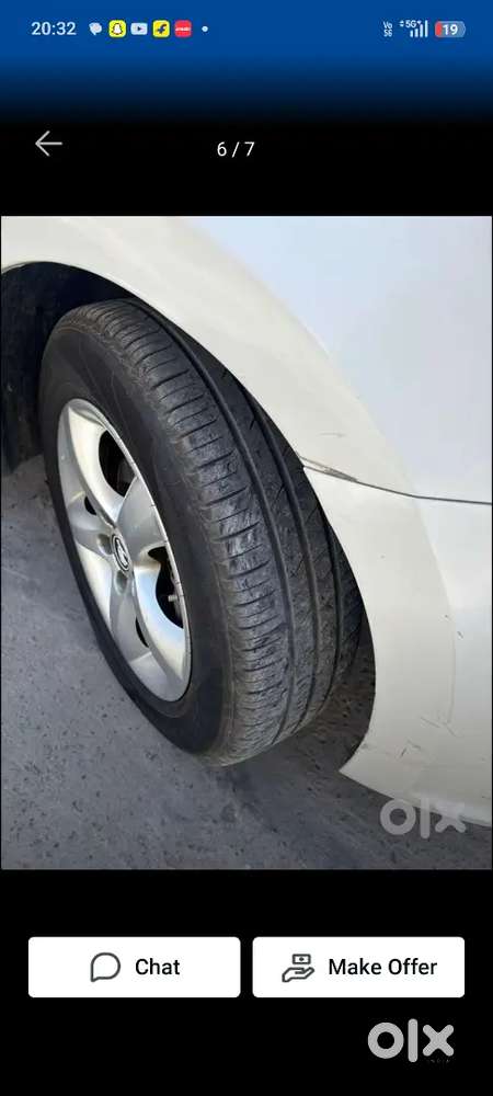 Skoda Rapid 1.5 Tdi 2012