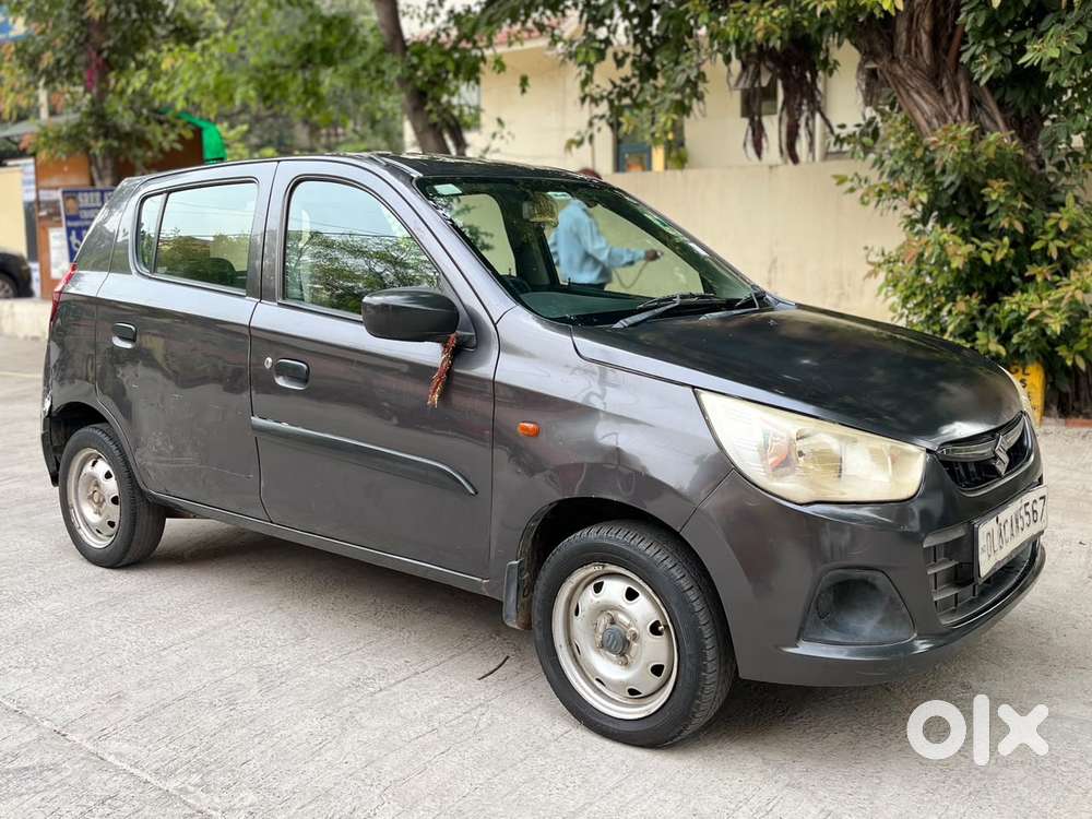Maruti Suzuki Alto K10 Lxi Optional, 2016, Petrol