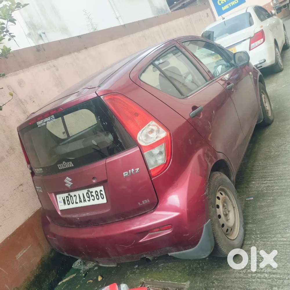 Maruti Suzuki Ritz Diesel 2012