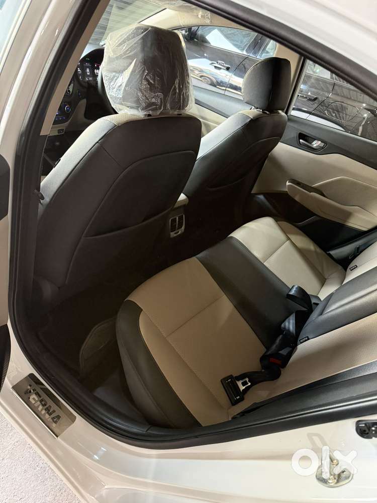 Hyundai Verna 1.5 Sx (o) Diesel Mt, 2021, Diesel