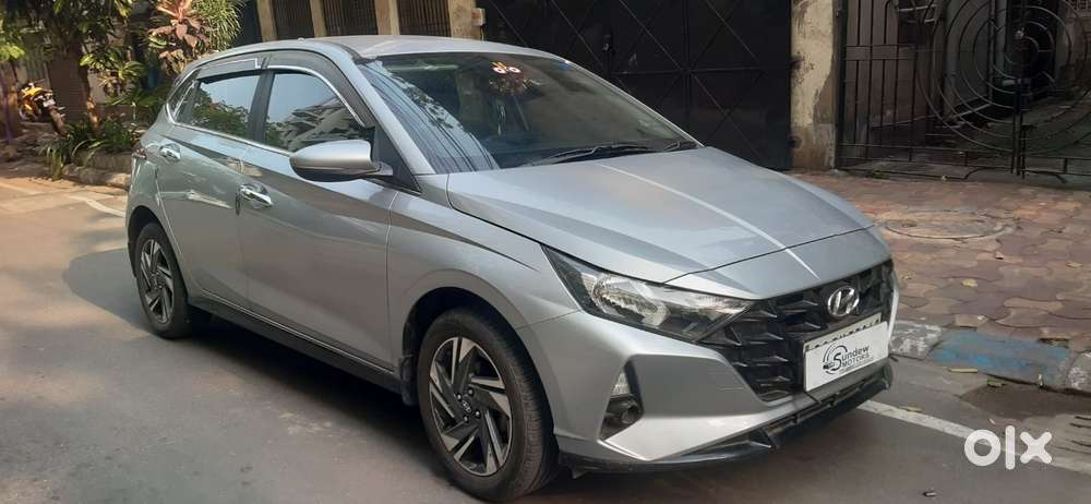 Hyundai I20 Petrol Spotz, 2023, Petrol