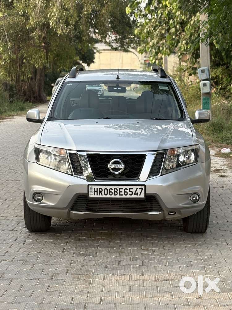Nissan Terrano Xl 110 Diesel, 2016, Diesel