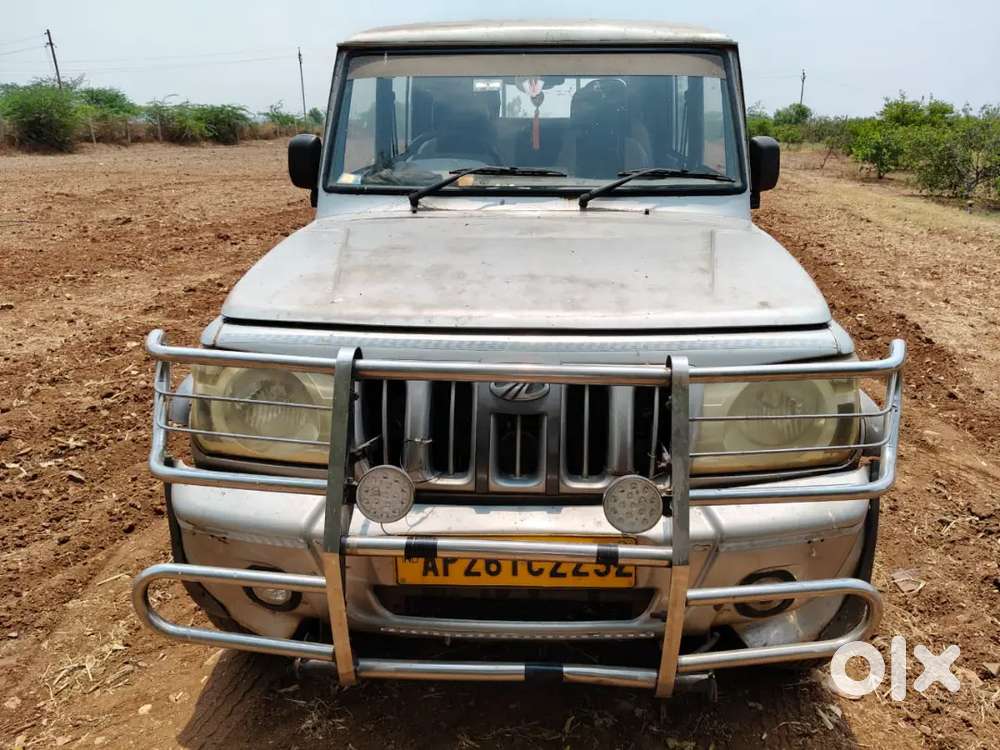 Mahindra Bolero 2.5 2013