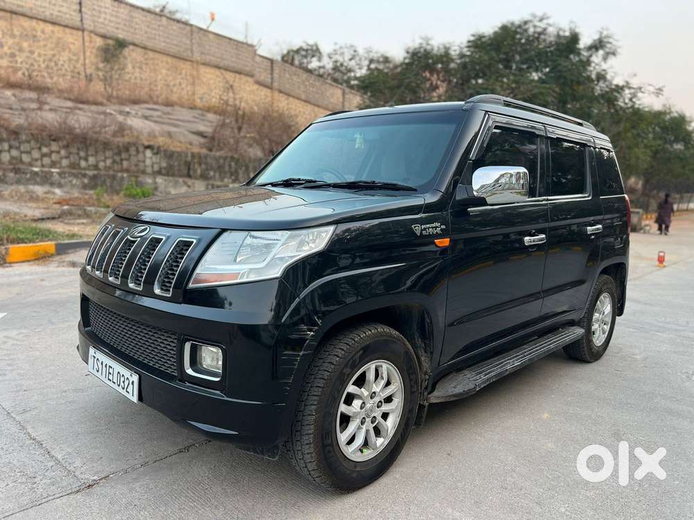 Mahindra Tuv 300 Mhawk100 T8, 2017, Diesel