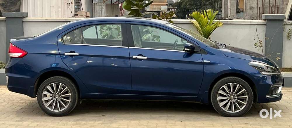 Maruti Suzuki Ciaz 1.5 Alpha Shvs Mt, 2020, Diesel
