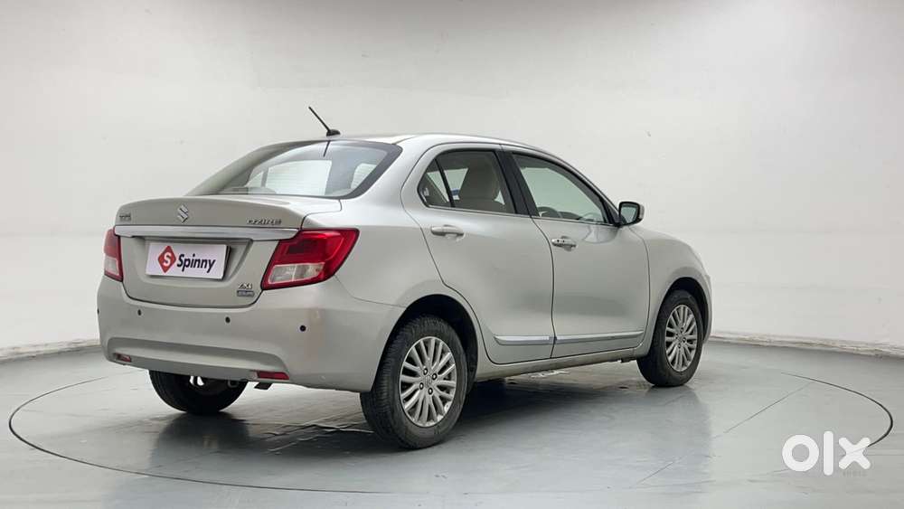 Maruti Suzuki Dzire 1.2 Zxi Amt, 2017, Petrol