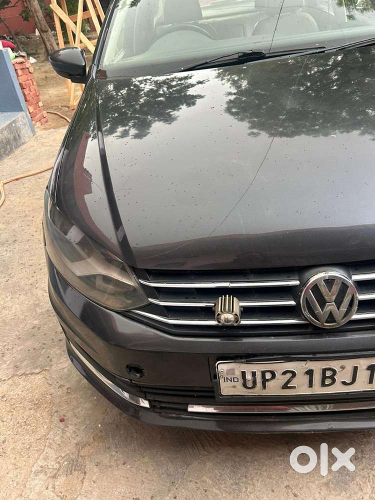 Volkswagen Vento 2016