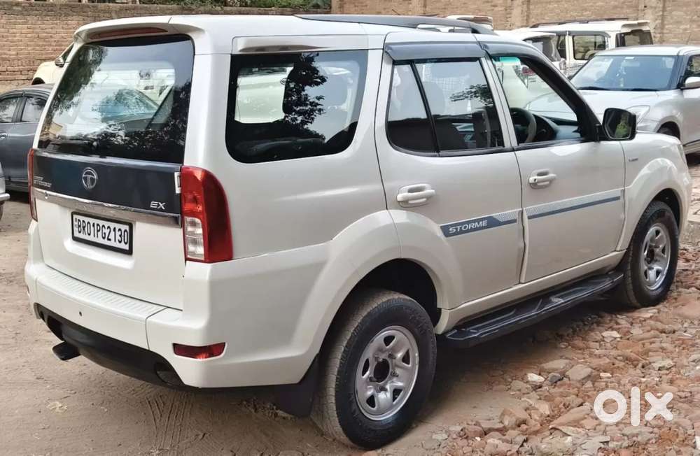 Tata Safari Storme [ ] 2.2 Ex 4x2, 2016, Diesel