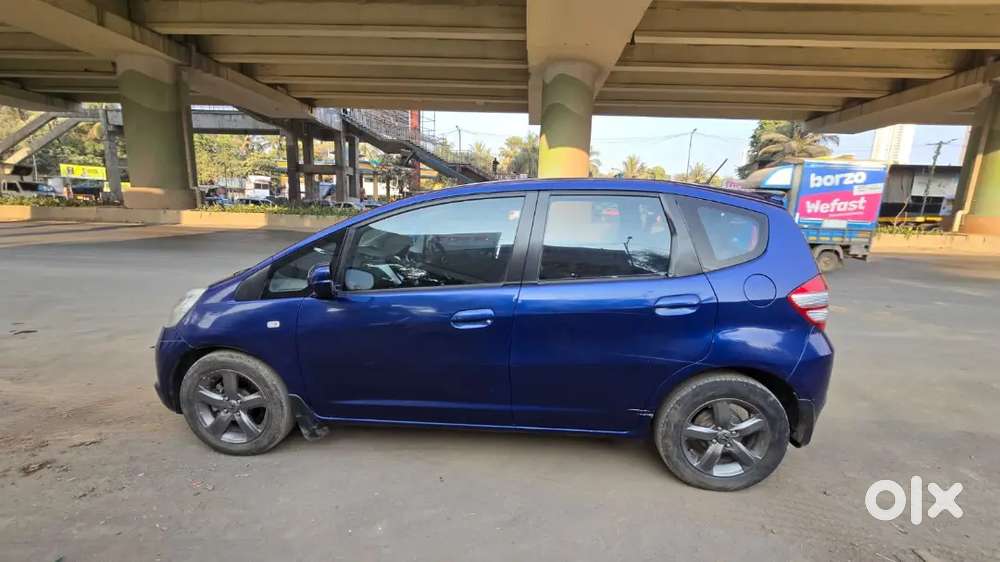 Honda Jazz 2010 Cng & Hybrids Well Maintained