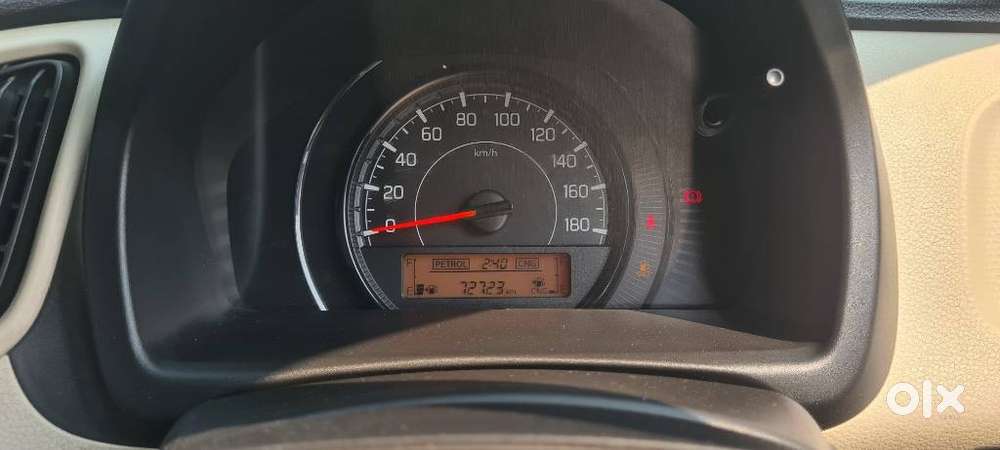 Maruti Suzuki Wagon R