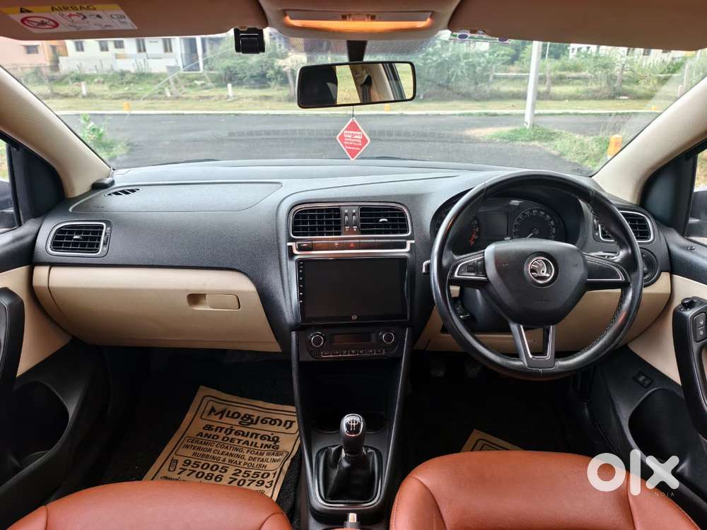 Skoda Rapid 1.5 Tdi At Ambition, 2017, Diesel